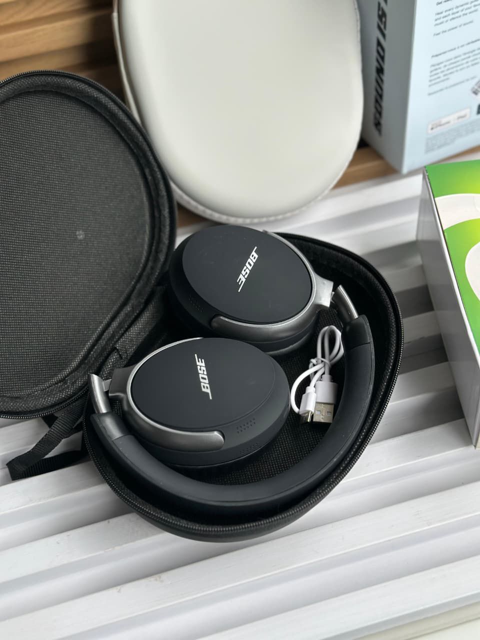 BOSE QUIETCOMFORT ULTRA QC 65